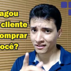 Pagar cliente para comprar de você