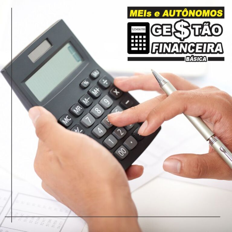 Gestão Financeira Básica para MEIs e Autônomos